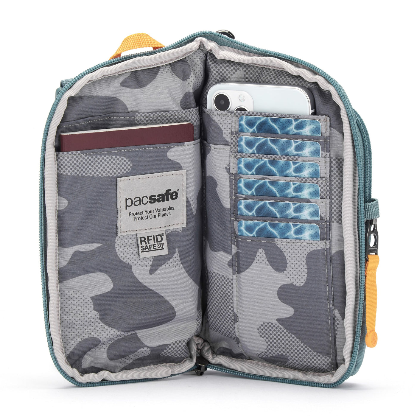 PacsafeGO Tech Crossbody