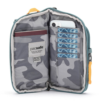 PacsafeGO Tech Crossbody