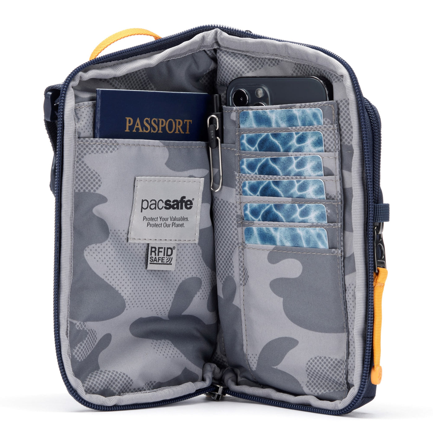 PacsafeGO Tech Crossbody