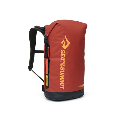 Big River Dry Backpack - 30L Picante