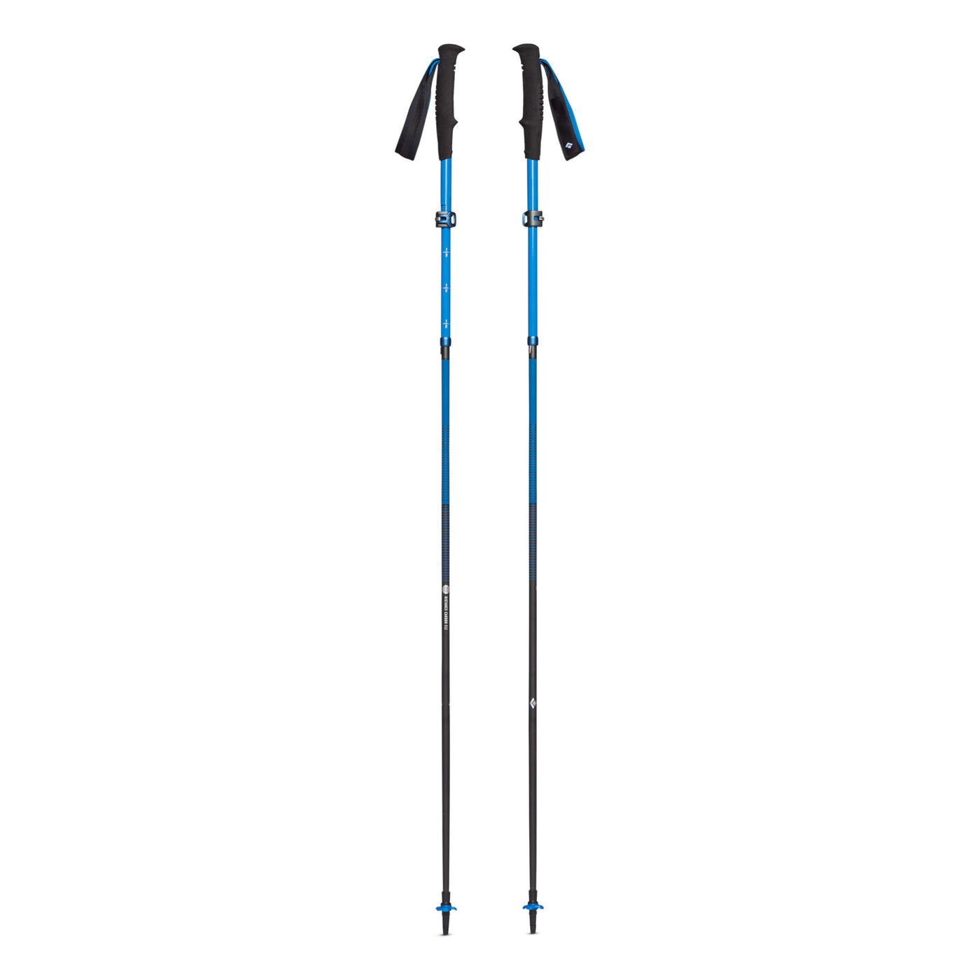 Distance Carbon FLZ Poles - Past Season