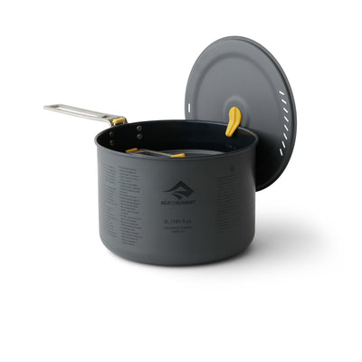 Frontier UL Two Pot Set - 1.3L & 3L