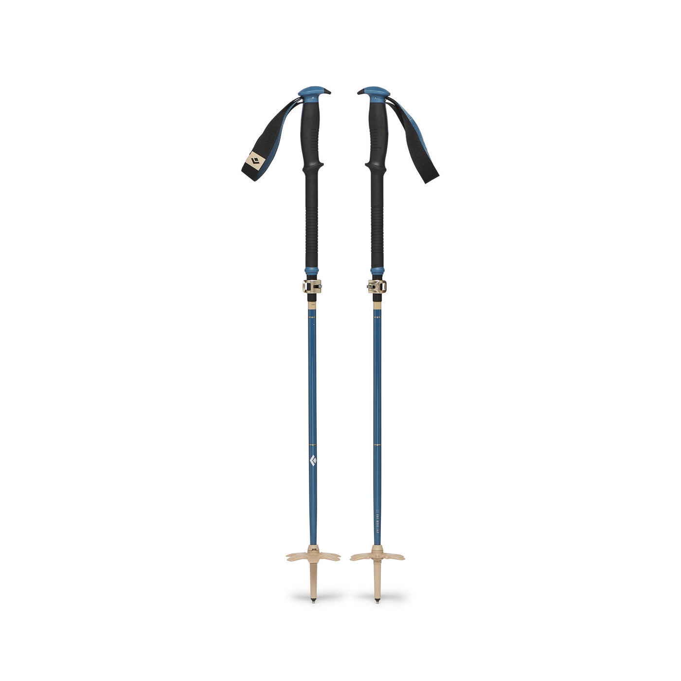 Traverse Compactor Ski Poles