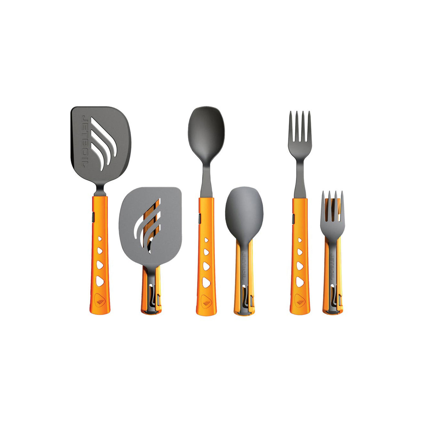 Jetset Utensils Set