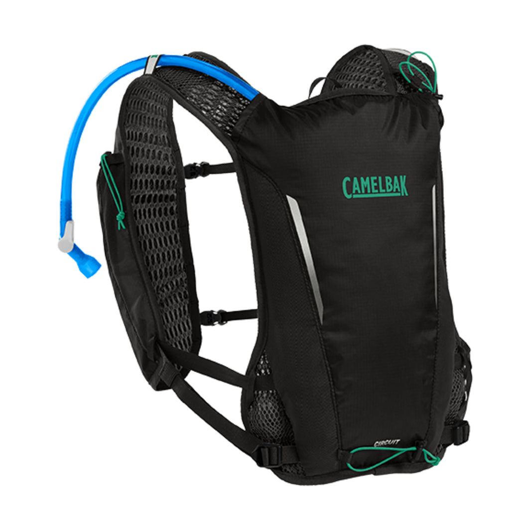 Circuit Run Vest - Black