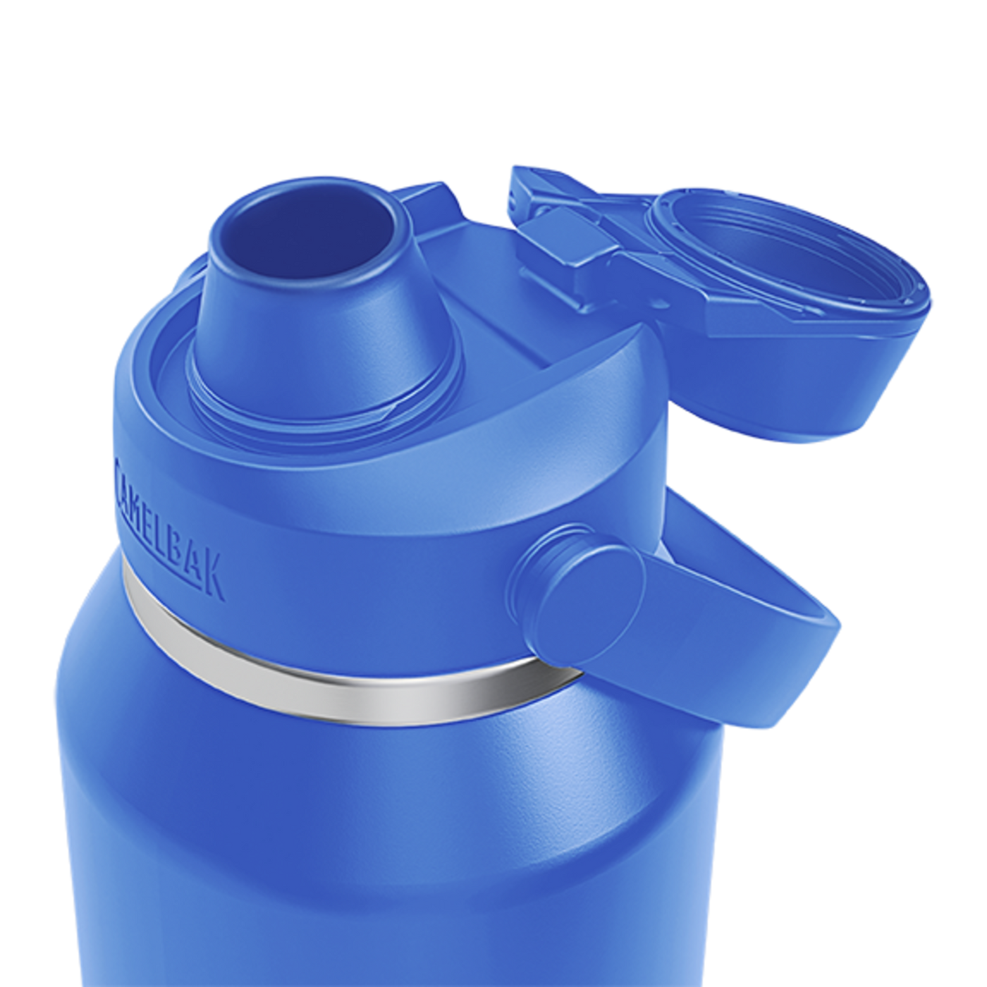 Thrive Chug Insulated Stainless Steel - 1.2L Sky Blue
