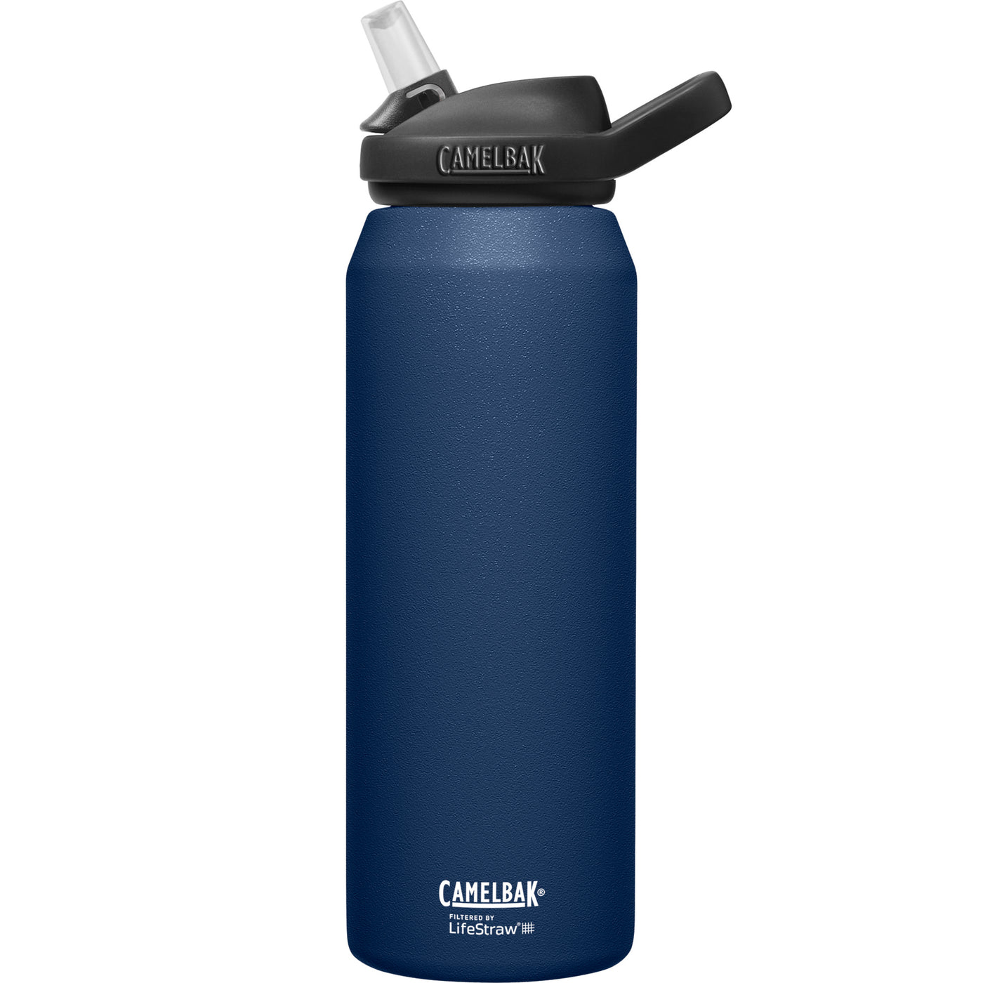 eddy+ Stainless Steel Vacuum Insulated filtered by LifeStraw