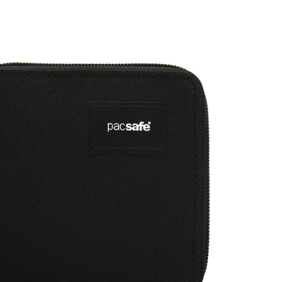 RFIDsafe Zip Around Wallet