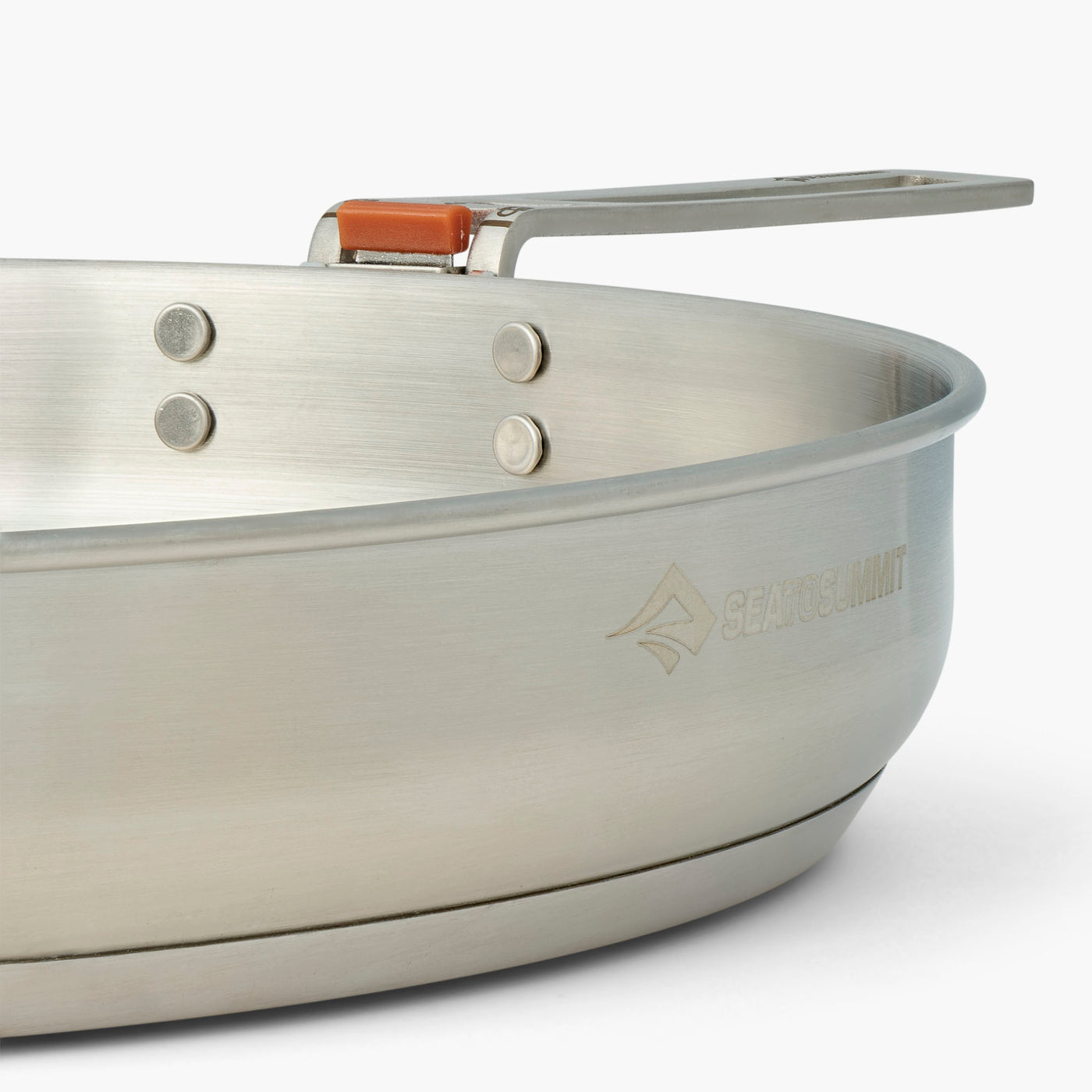 Detour Stainless Steel Pan - 10in