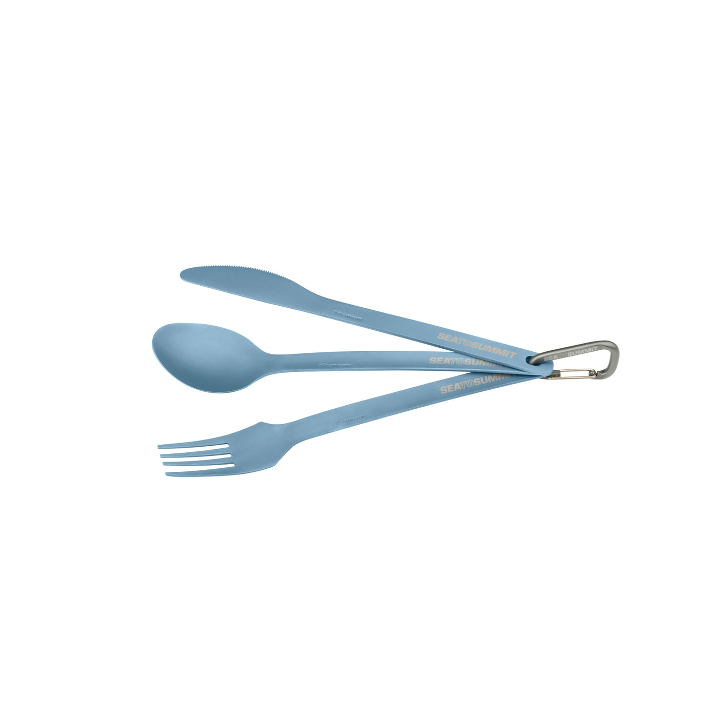 Titanium Cutlery Set - [3 Piece]