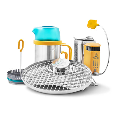 Campstove Complete Kit