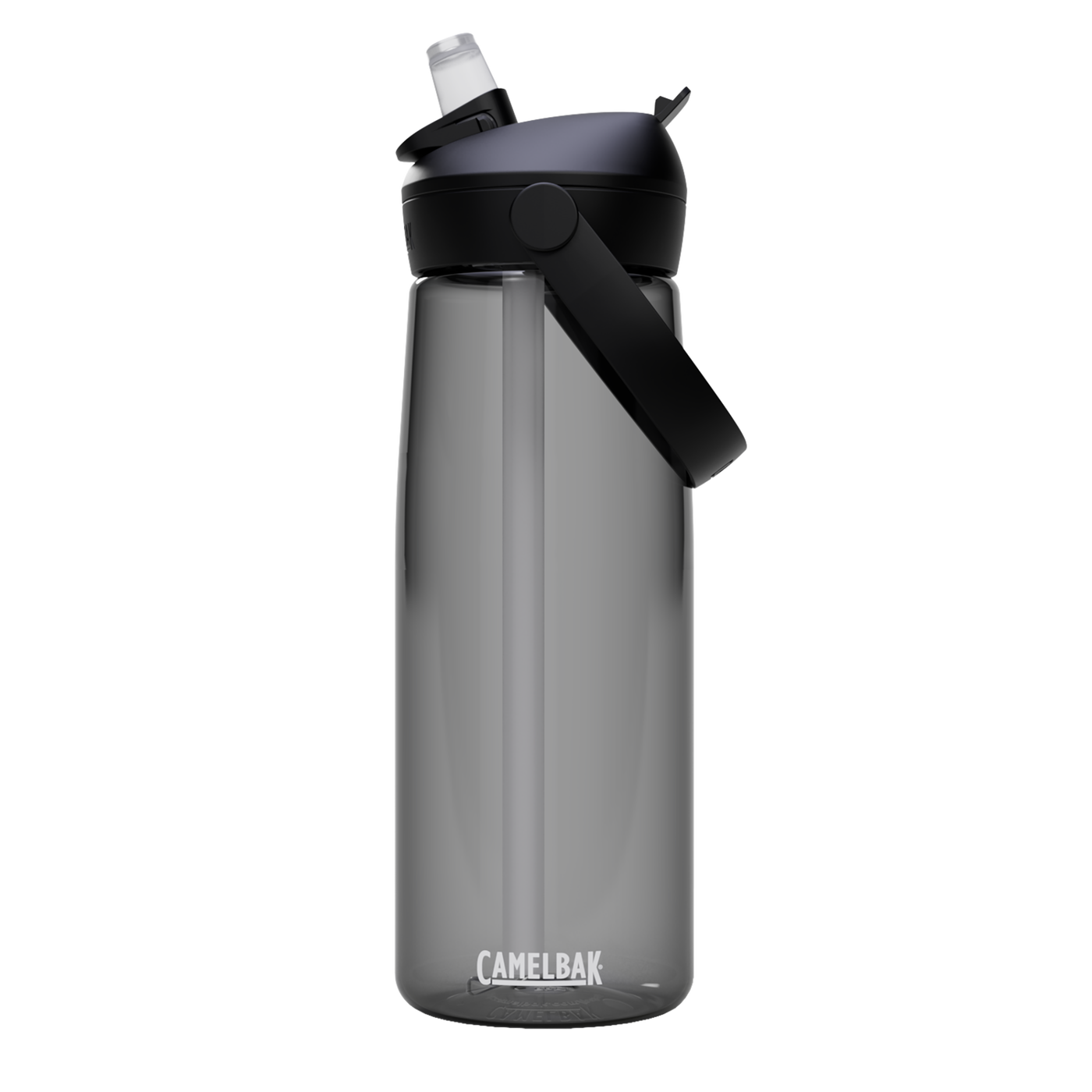 Thrive Flip Straw - .75L Charcoal
