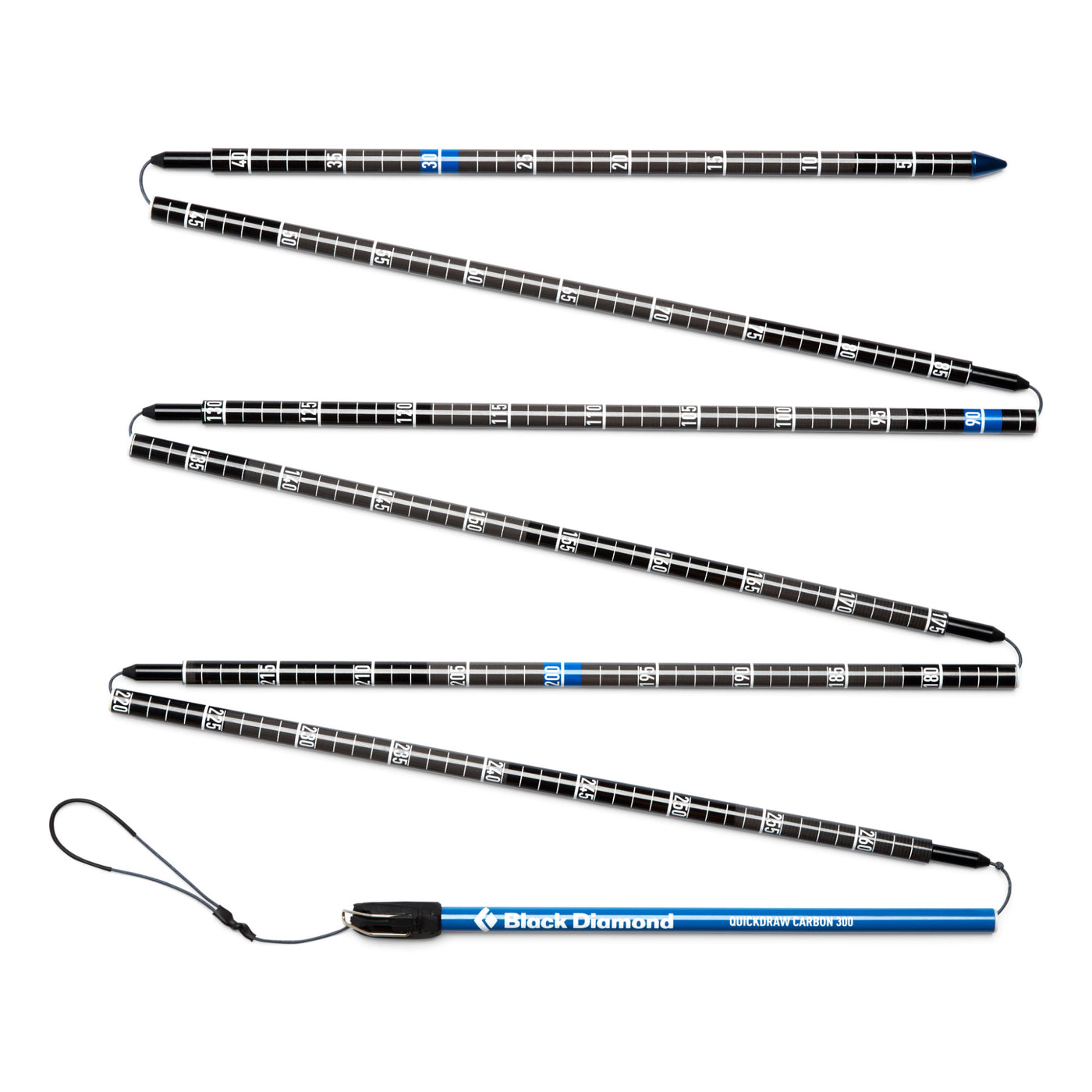 QuickDraw Carbon Probe