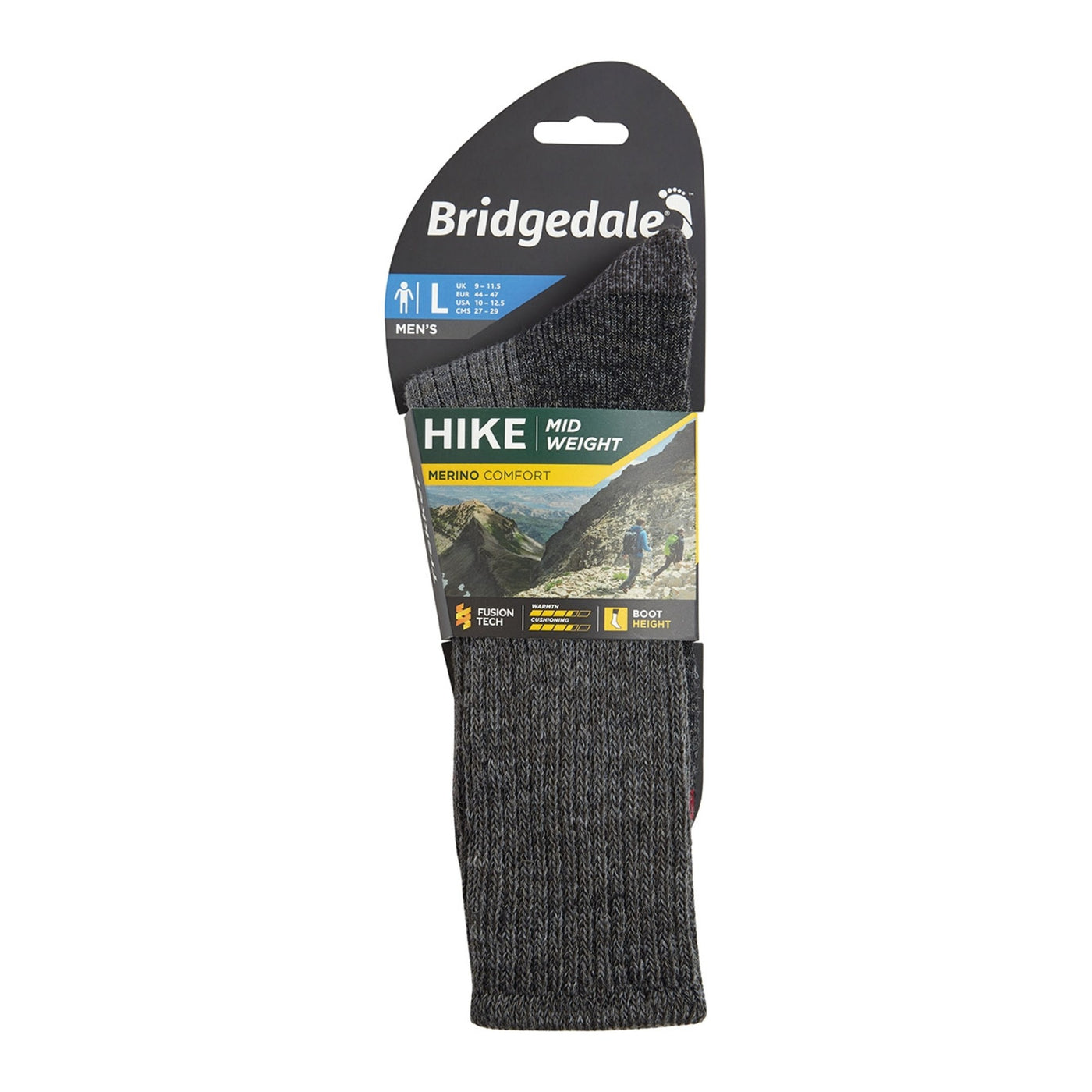 Hike Midweight Comfort