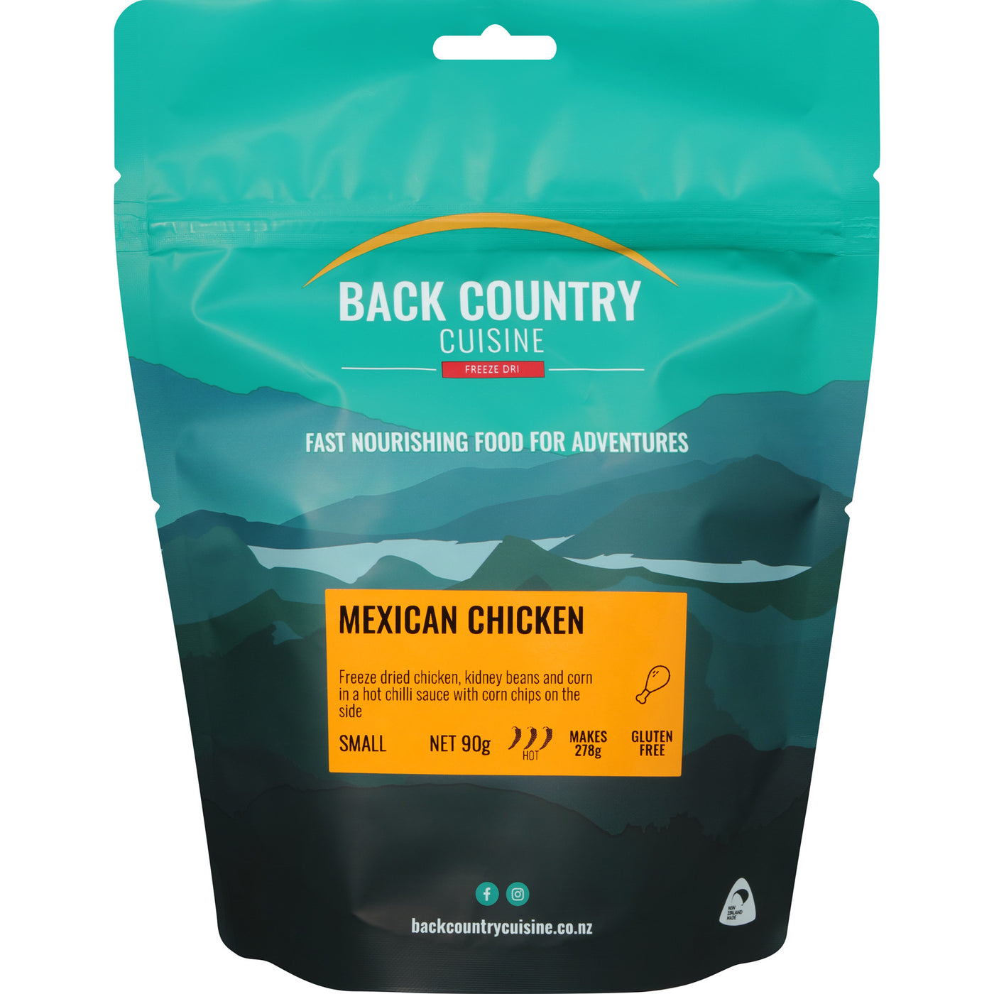 Mexican Chicken