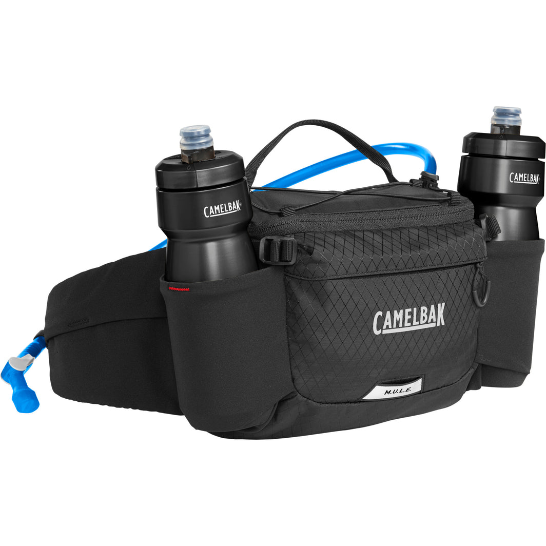 M.U.L.E. 5 Waist Pack - Black