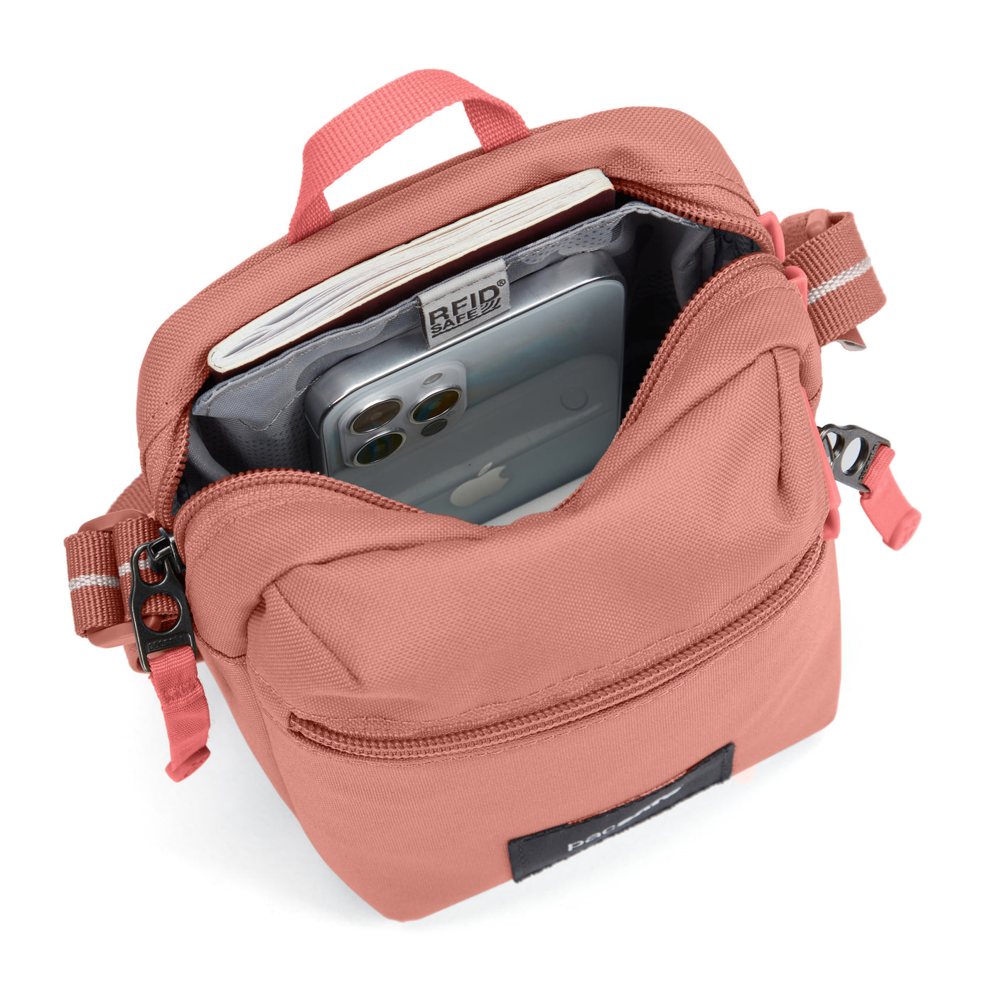 PacsafeGO Micro Crossbody