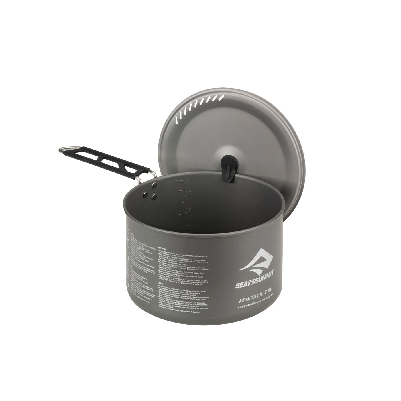 Alpha Cookset 4.2