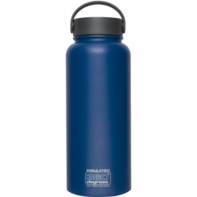 Vacuum Insulated Stainless Steel Bottle Wide Mouth