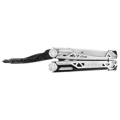 Dual Force Multi-Tool - Black