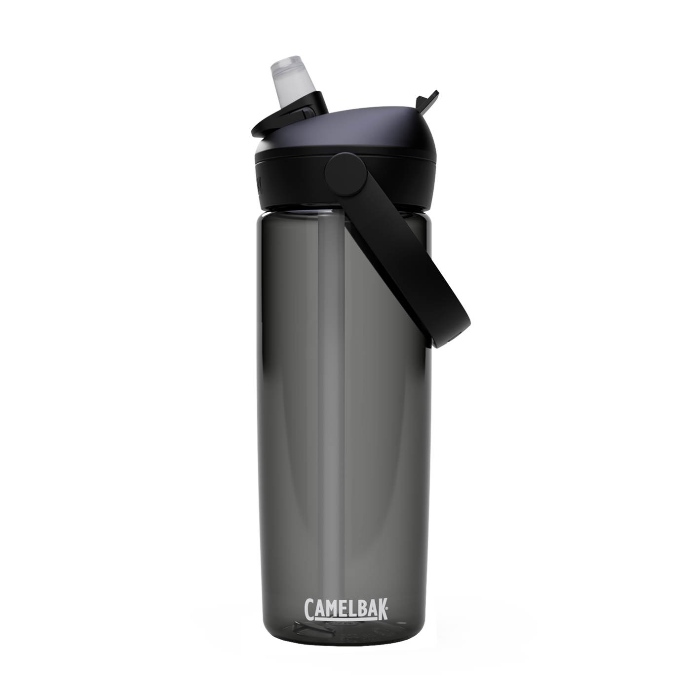 Thrive Flip Straw - .6L Charcoal