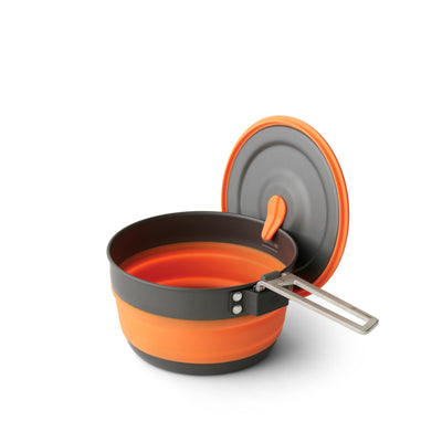 Frontier UL Collapsible Pot - 1L