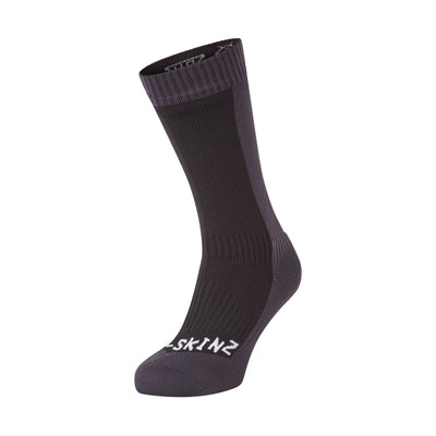 Waterproof Cold Weather Mid Length Sock