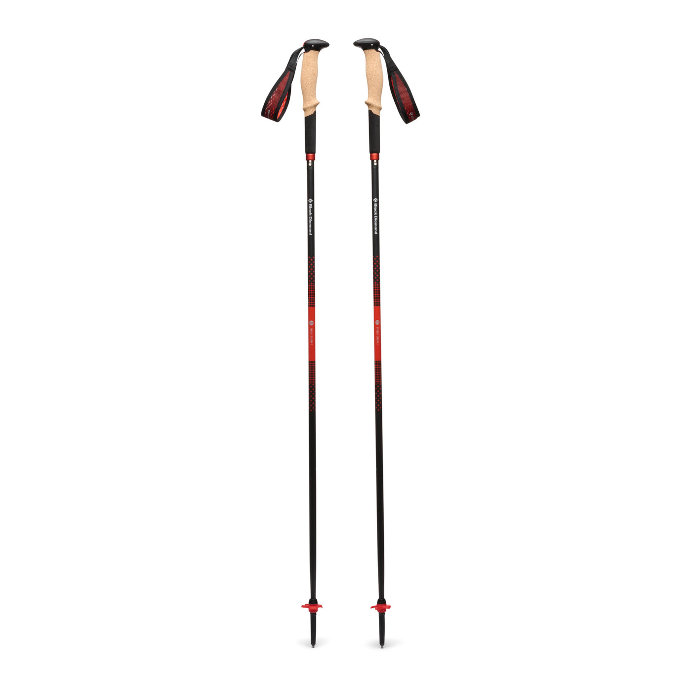 Pursuit Carbon Z Poles