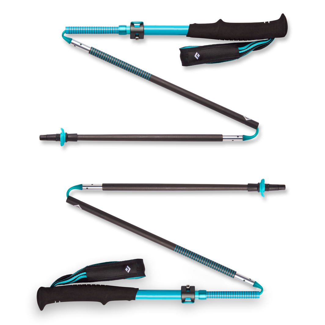 Distance Carbon FLZ Trekking Poles - Women's-[BD11253940501251==Primary||0]
